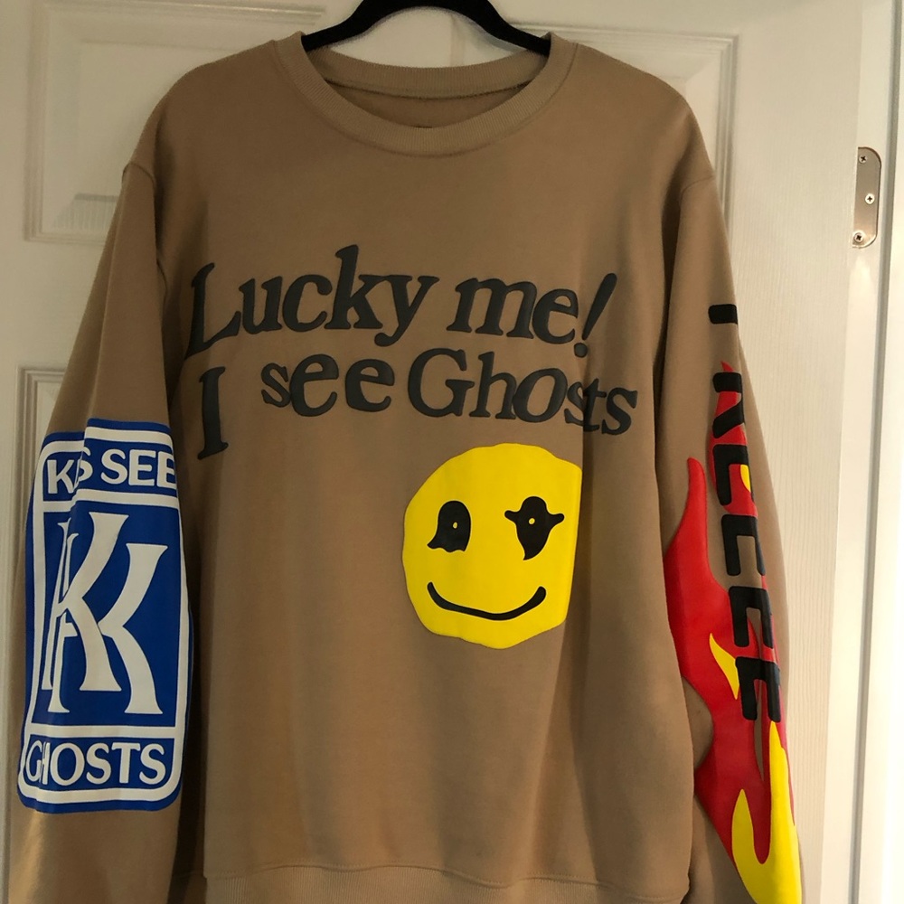 Yzy Sweatshirt